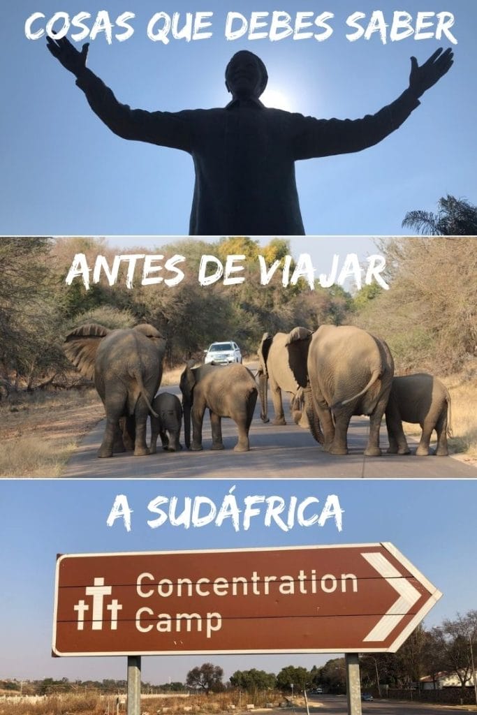 Viaje a Sudáfrica: 10 Consejos Importantísimos 1