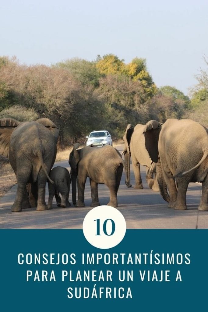 Viaje a Sudáfrica: 10 Consejos Importantísimos 3