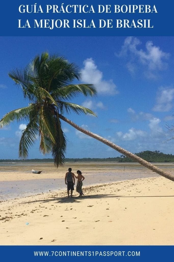 Guía 2024 Completa de Boipeba, Bahia: La Mejor Isla de Brasil! 3