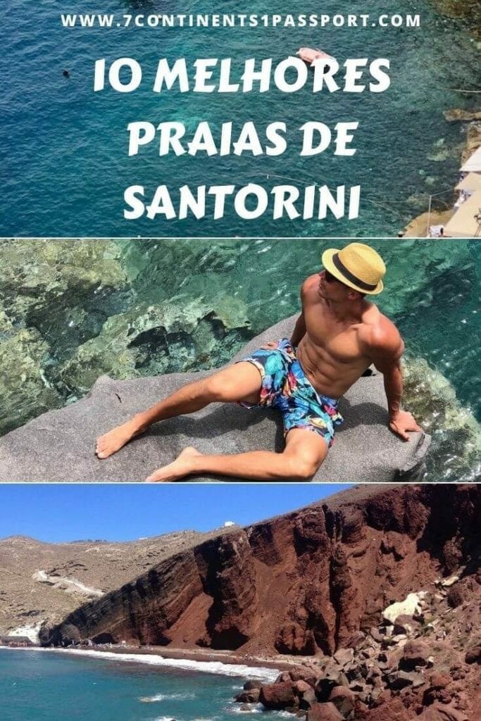 As 10 Melhores e Mais Exóticas Praias de Santorini 3