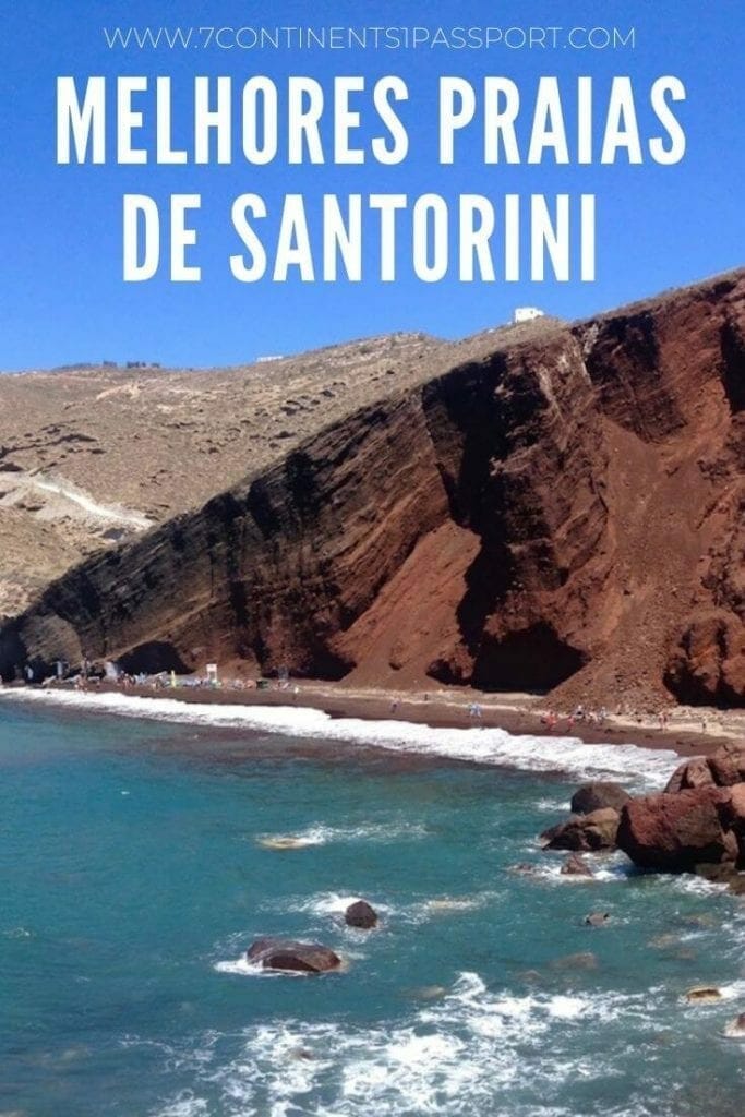 As 10 Melhores e Mais Exóticas Praias de Santorini 2
