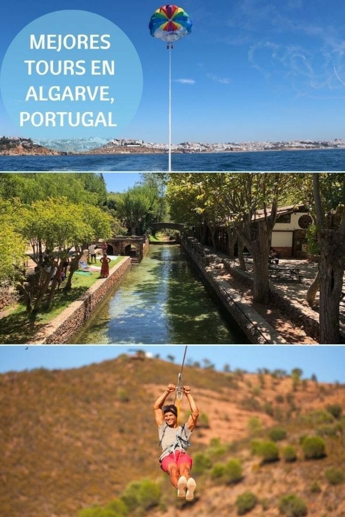 15 Mejores Tours, Actividades y Excursiones en Algarve Para un Viaje Inolvidable 2