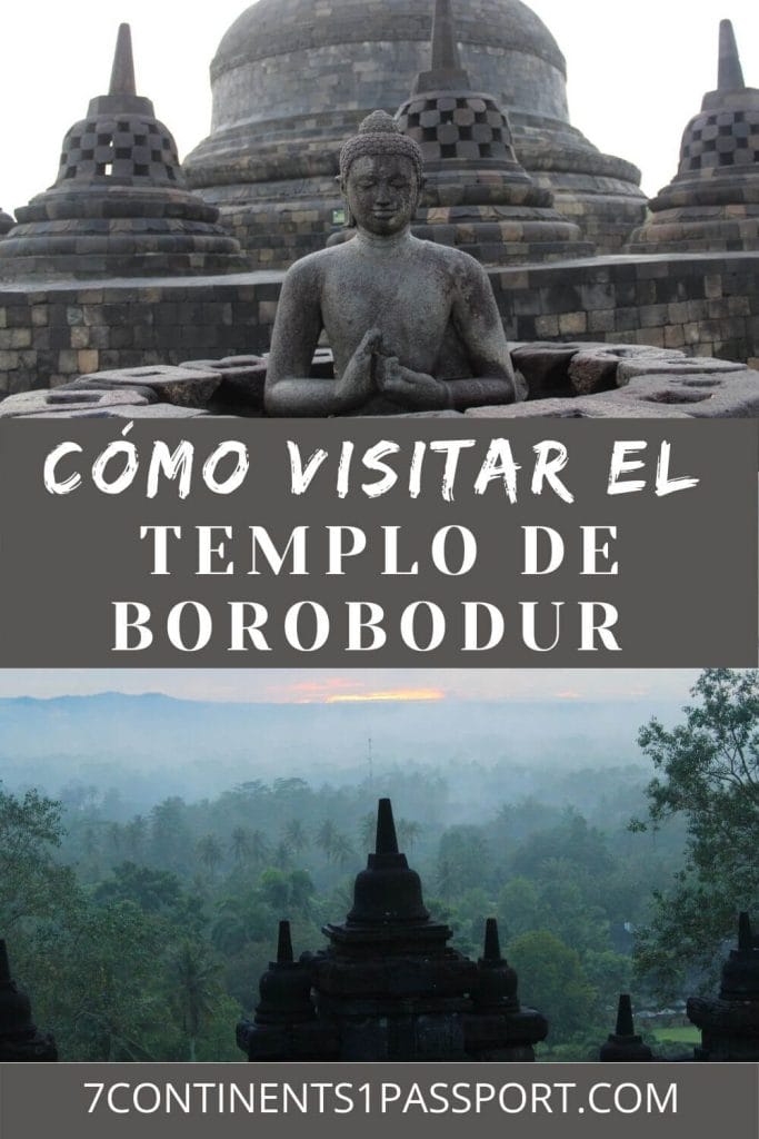 Templo de Borobudur: Como Planificar tu Visita 1