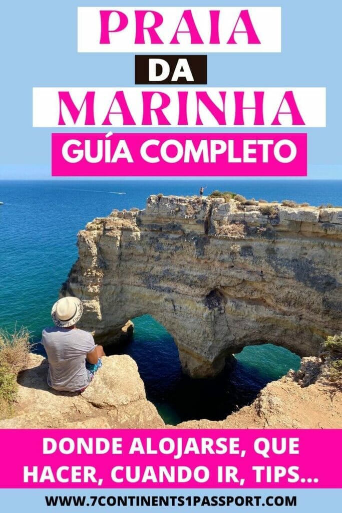Praia da Marinha: Una de las Mejores playas del Algarve 1