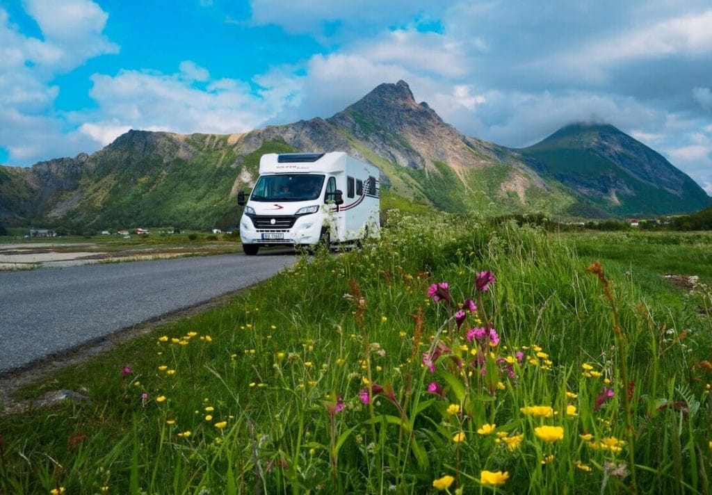 planning a campervan trip