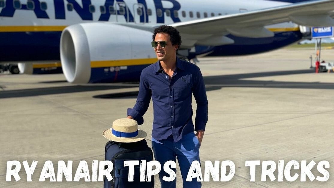 RyanAir-tips-and-tricks