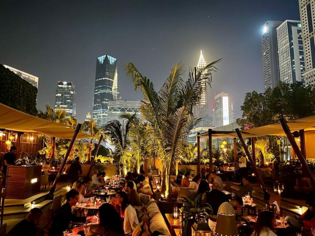 Ninive Restaurant, Dubai