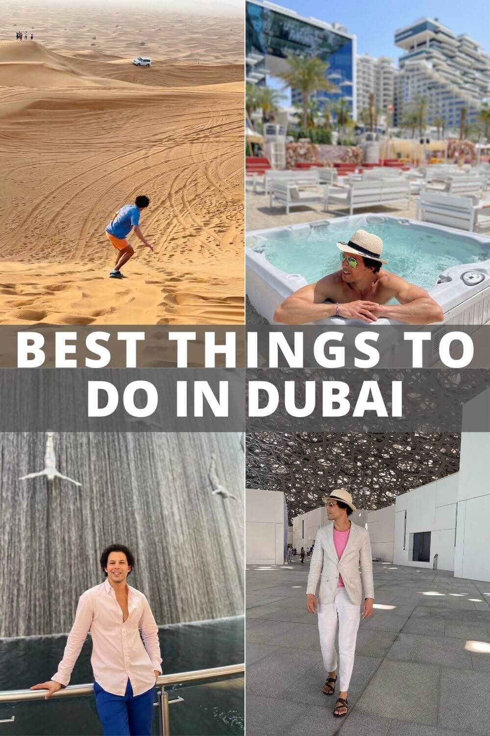 25 Best Things to Do in Dubai | Fun Activities for Adults 6