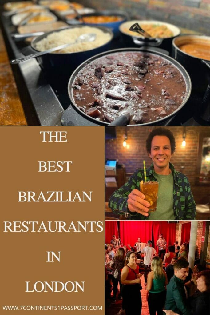 10 Best Brazilian Restaurants in London: Tested & Approved 1