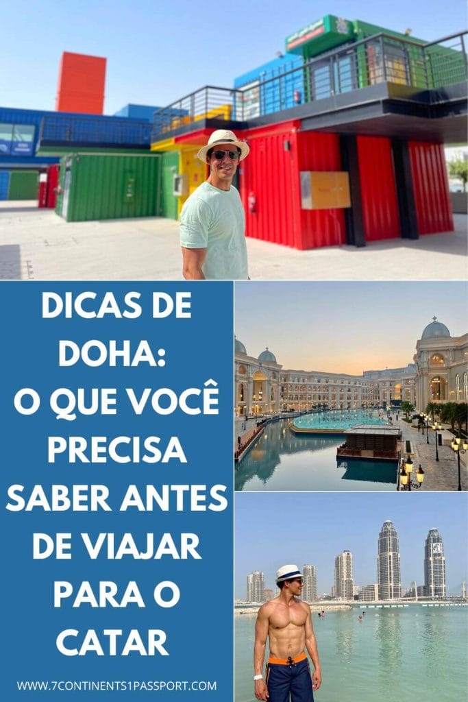 Dicas de Doha - O Que Saber Antes de Viajar para o Catar 2