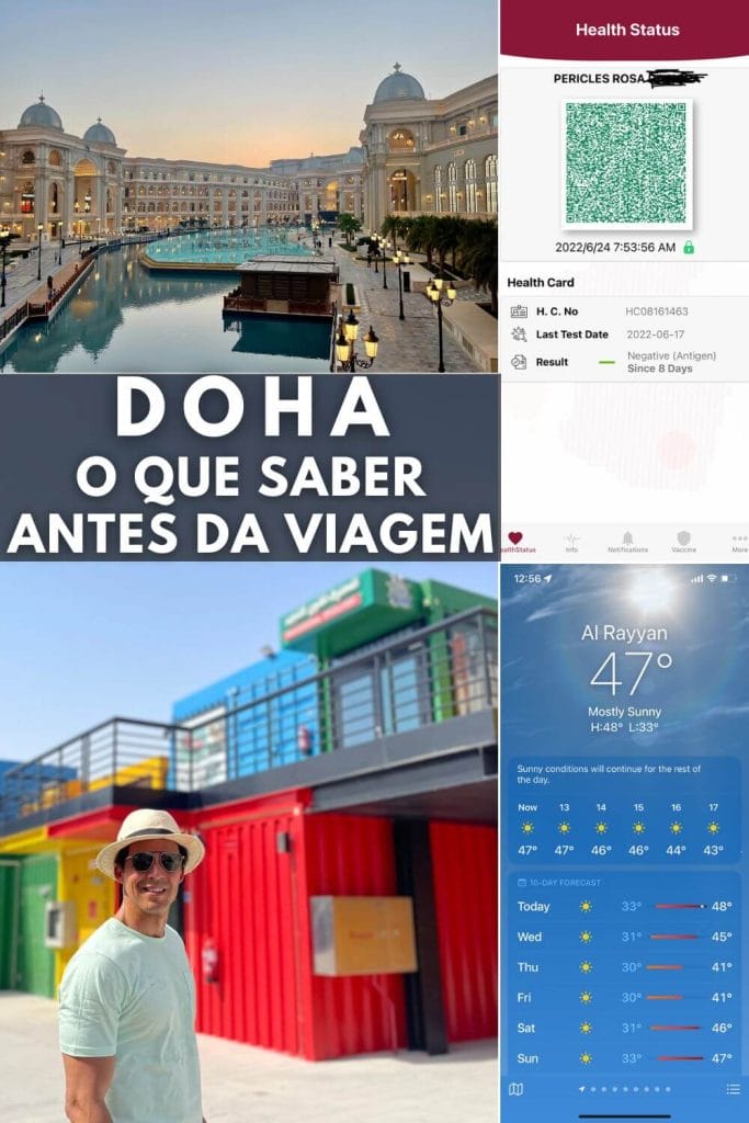 Dicas de Doha - O Que Saber Antes de Viajar para o Catar 4