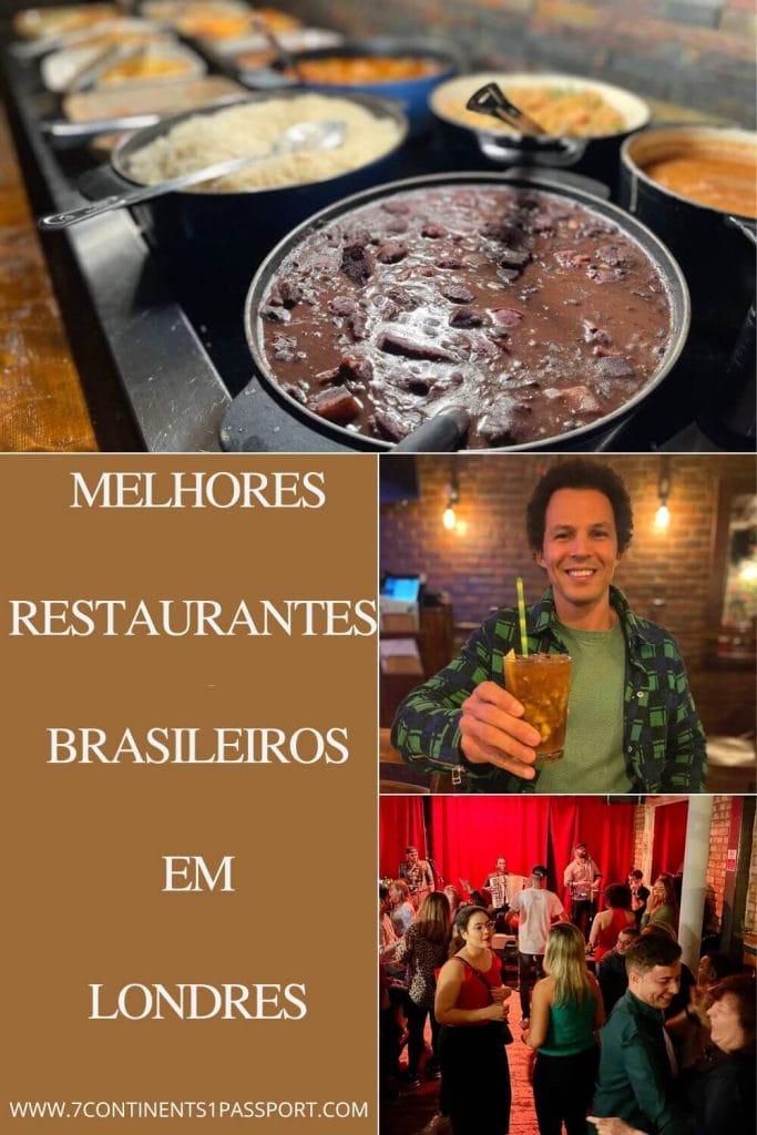 10 Melhores Restaurantes Brasileiros em Londres – Testados & Aprovados 1