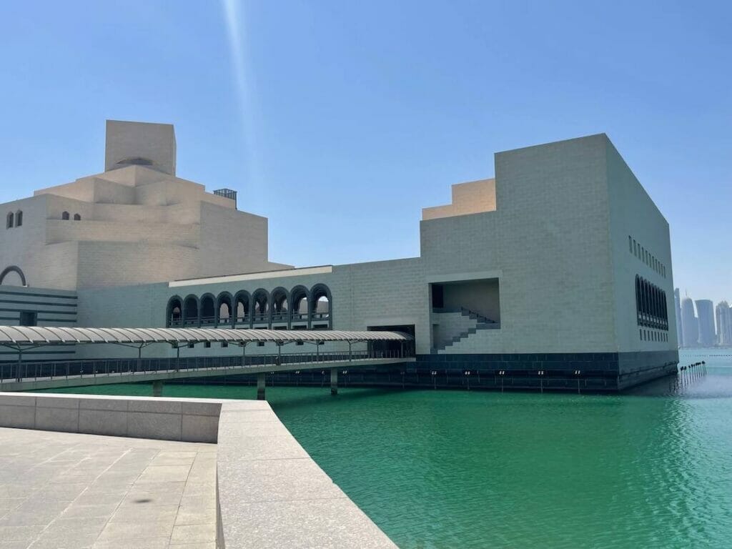Museu_de_Arte_Islamica_Doha_Catar