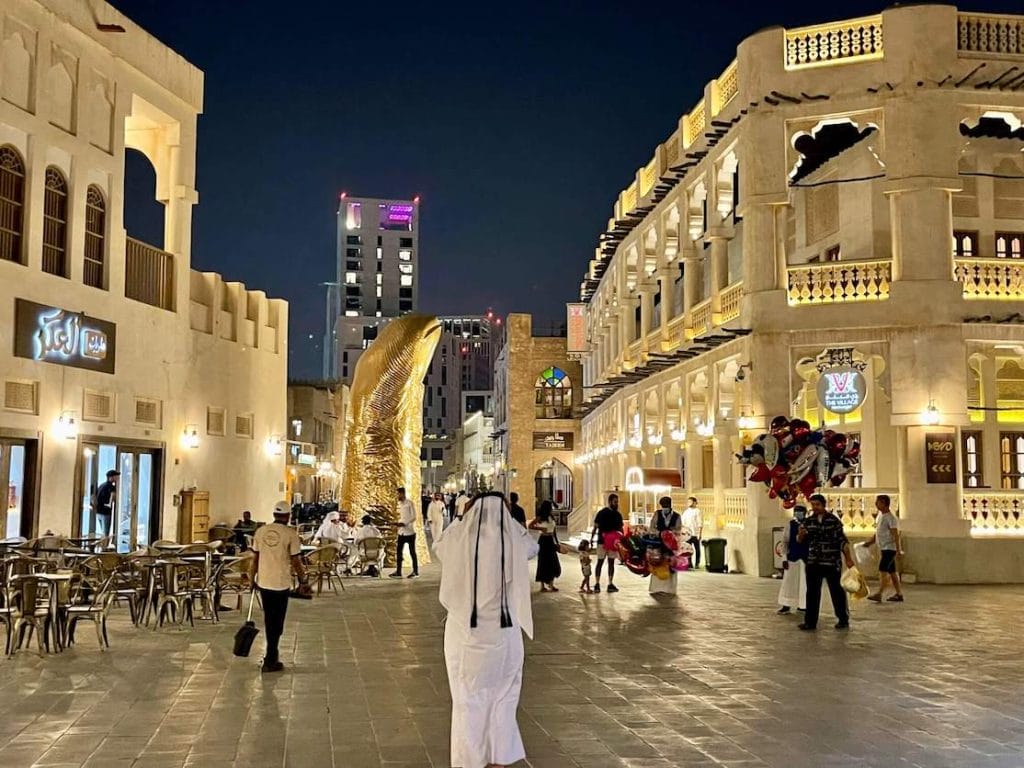 Souq_Waqif_Doha_Catar