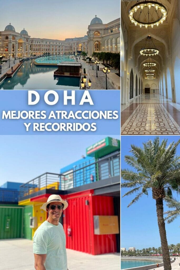 25 Mejores Cosas Que Ver en Doha, Qatar 2