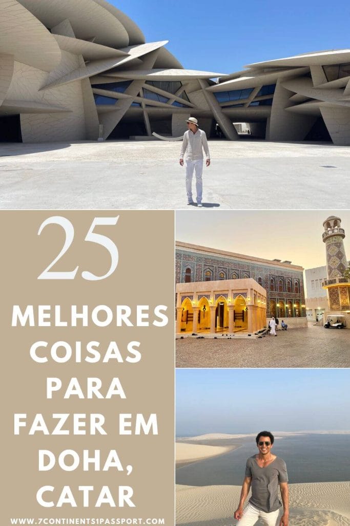 O Que Fazer em Doha, Qatar: 25 Melhores Passeios e Atrações 1