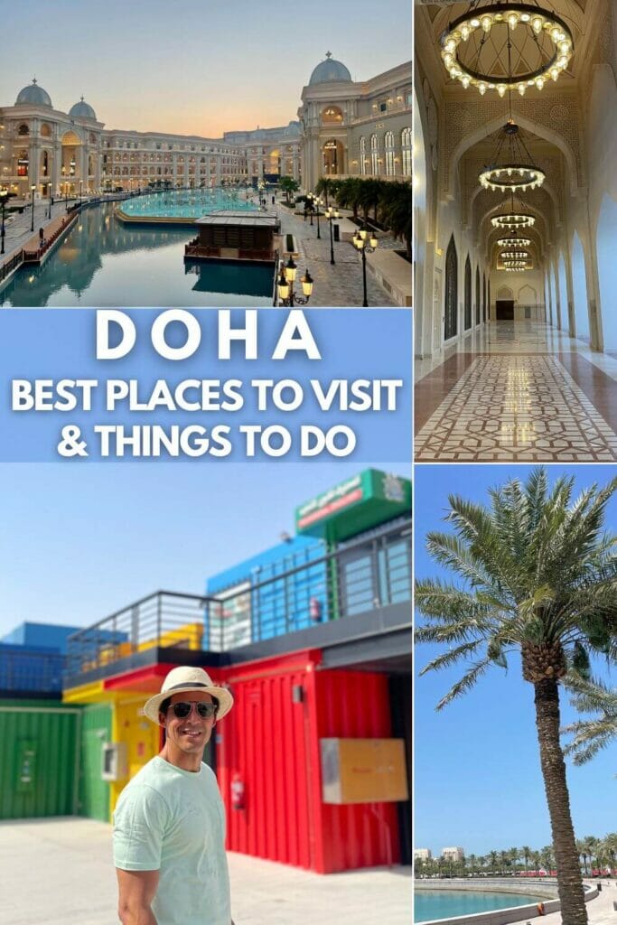 25 Places to Visit and Things to Do in Doha, Qatar - Is Doha Worth Visiting? 3