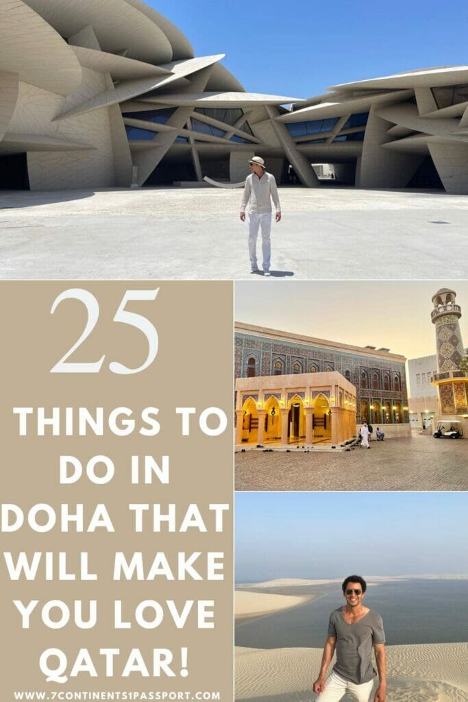 25 Places to Visit and Things to Do in Doha, Qatar - Is Doha Worth Visiting? 2