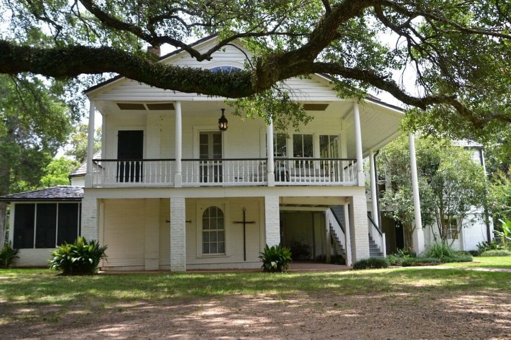 Cane River Creole National Historical Park, Natchitoches, USA