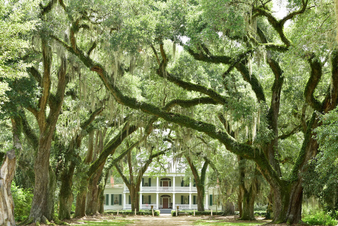 historic sites in Louisiana