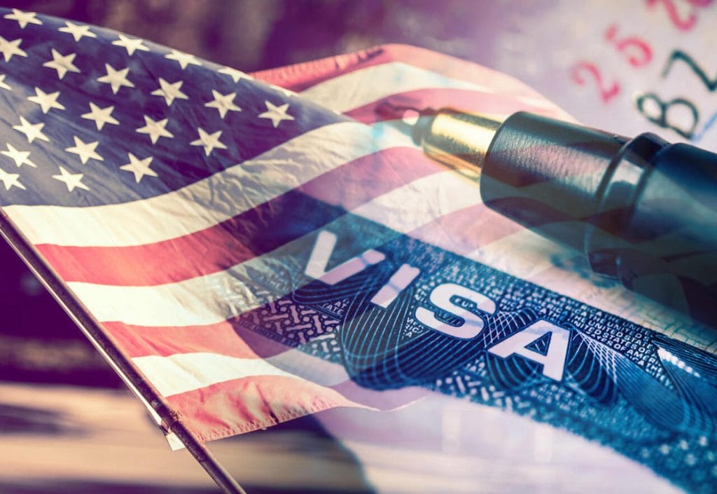 US visa