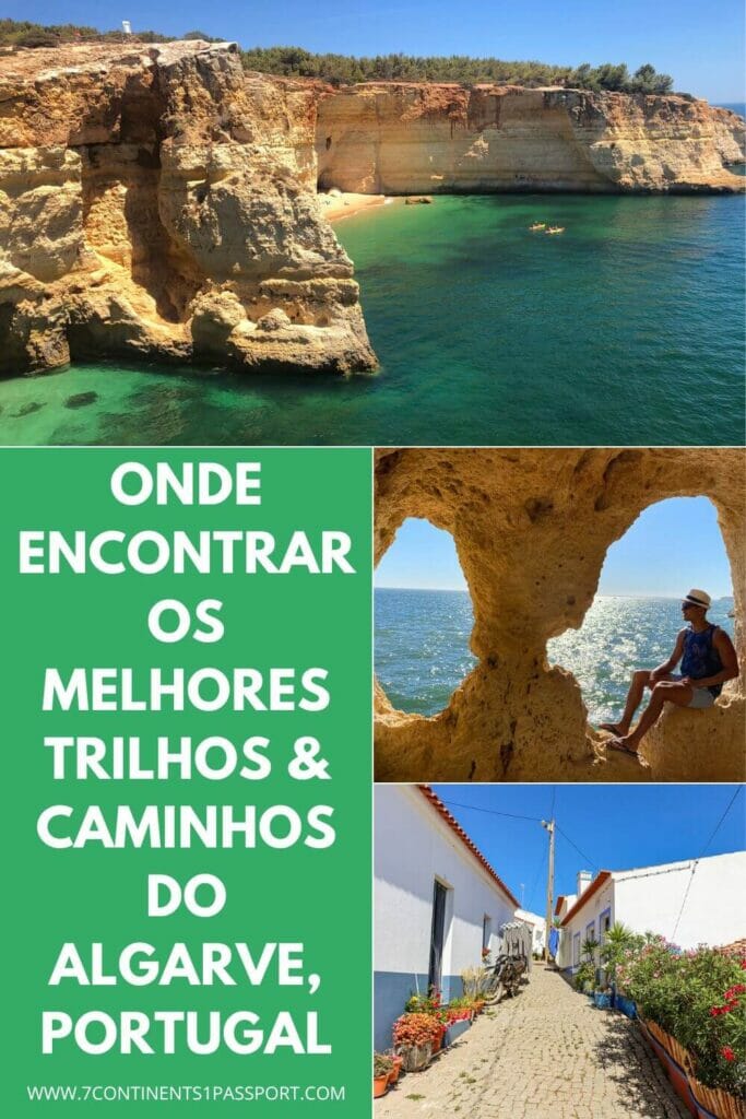 10 Melhores Trilhos do Algarve para Todo Tipo de Aventureiro 1