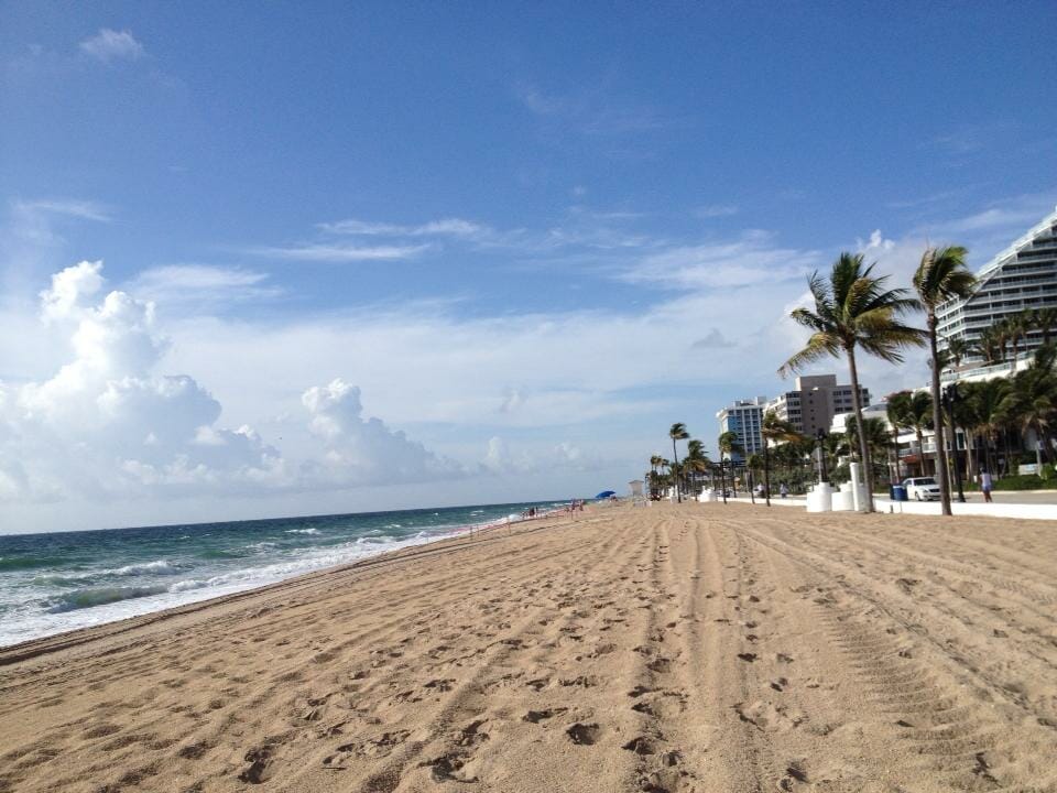 Fort Lauderdale Beach, Florida