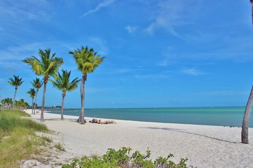 10 Warmest Beaches to Visit in Florida This December & January