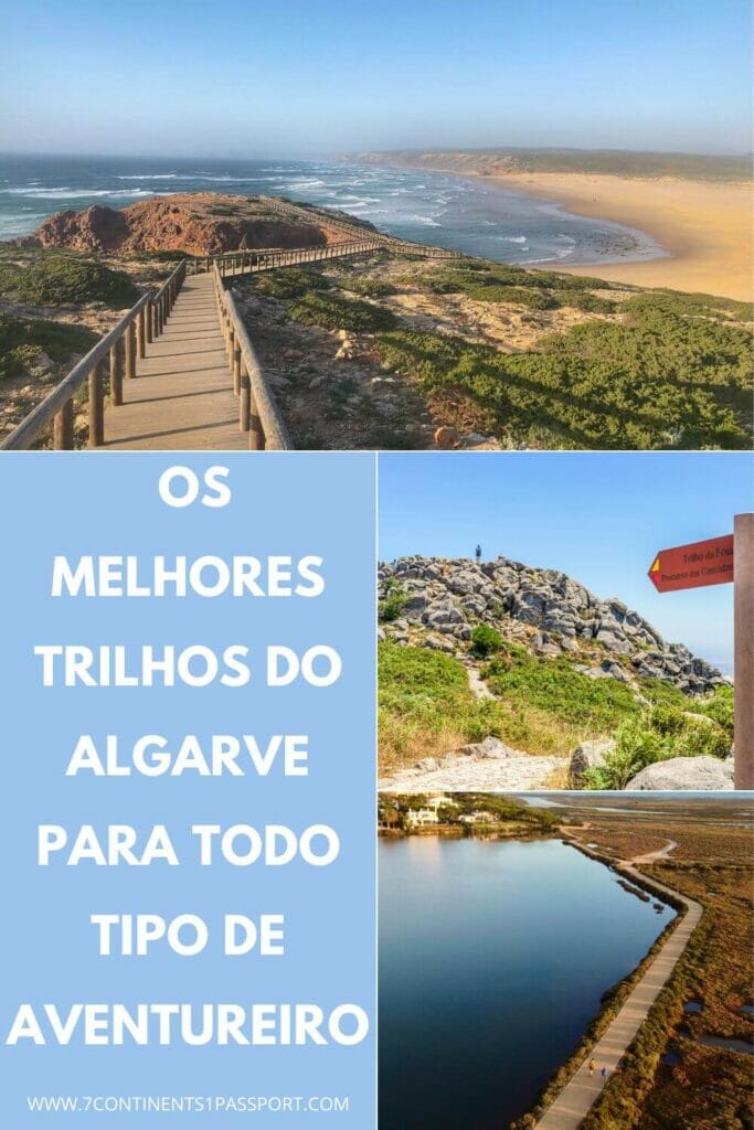 10 Melhores Trilhos do Algarve para Todo Tipo de Aventureiro 2