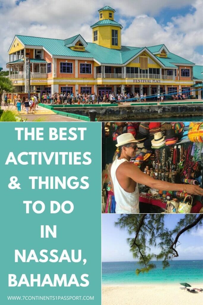 15 Best Things to Do in Nassau Bahamas: Tours & Activities Included 1