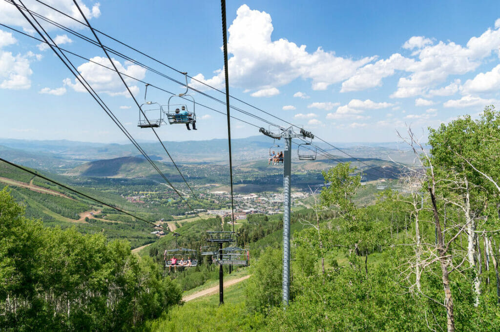 Things to Do in Park City in the Summer