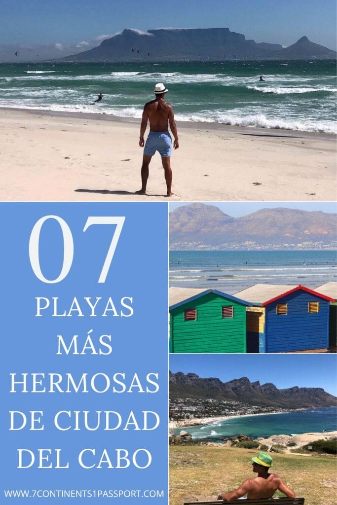 Playas de Ciudad del Cabo: Las 7 Mejores y Más Bellas (Con Mapa) 3