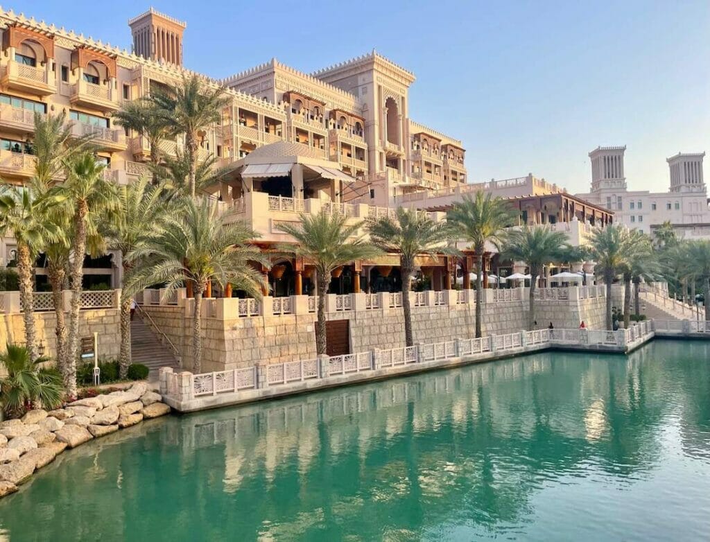 Hotel Jumeirah Al Qasr, Dubái
