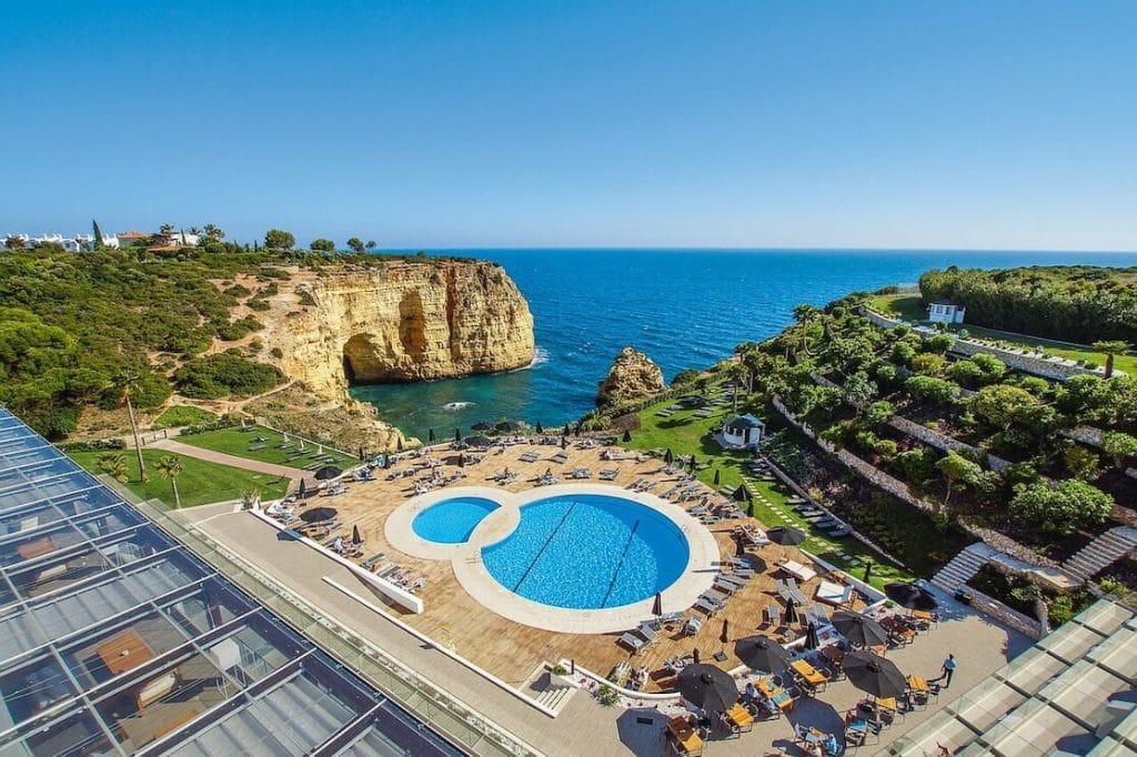 Tivoli Carvoeiro Algarve Resort