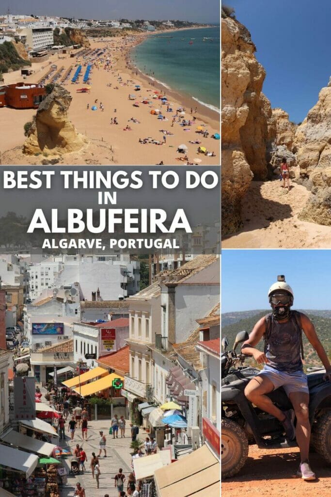 20 Best Things to Do in Albufeira: Tours & Activities Included 2
