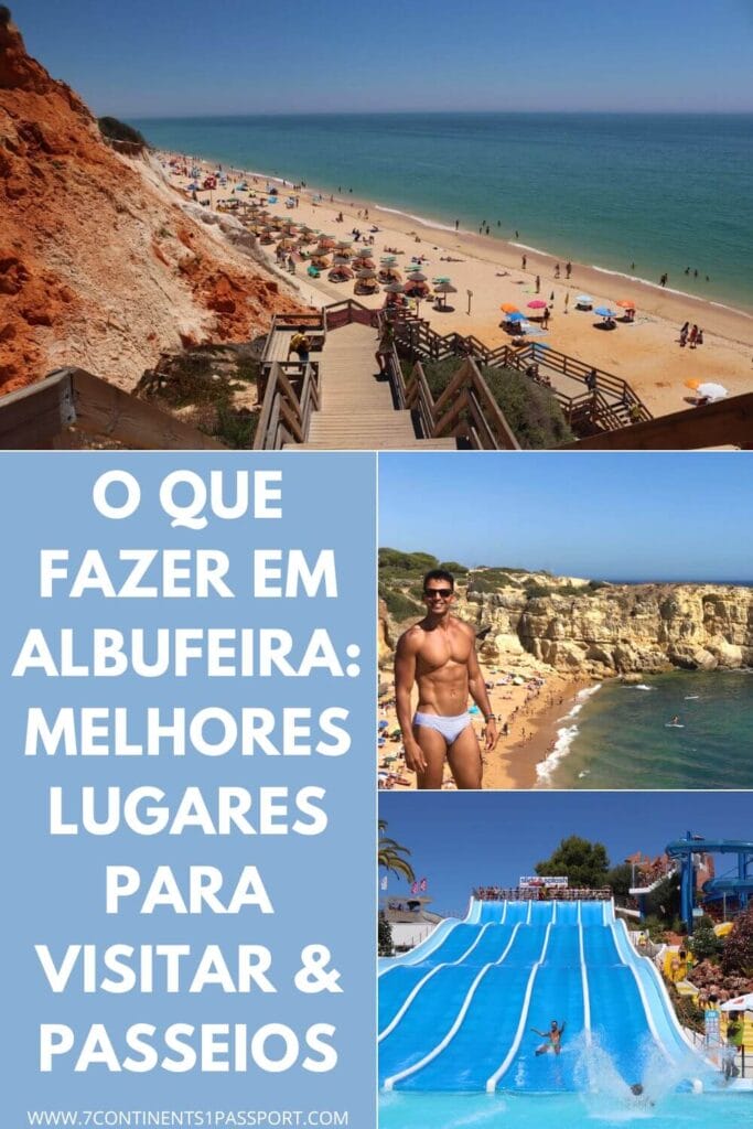 O Que Fazer em Albufeira: Melhores Praias, Dicas e Roteiro 1