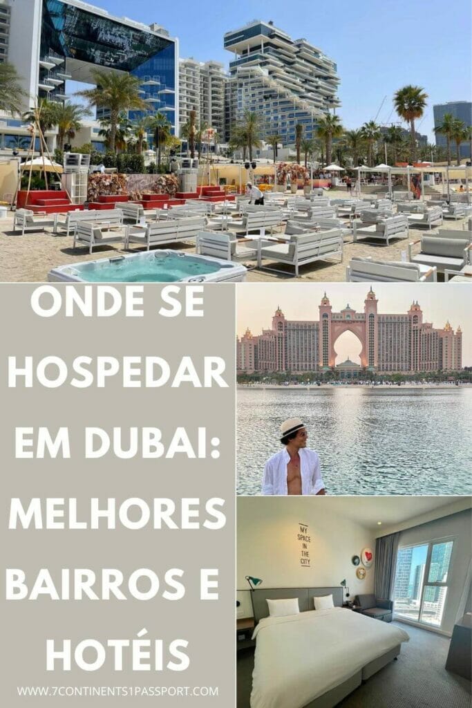 Onde Ficar em Dubai: Melhores Bairros & Hotéis Para se Hospedar 1