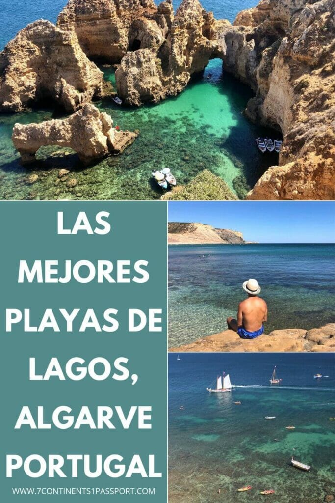 Playas de Lagos, Portugal: 7 Imperdibles + 1 Secreta 1