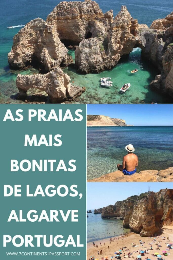 Praias de Lagos, Portugal: 7 Imperdíveis + 1 Secreta 1