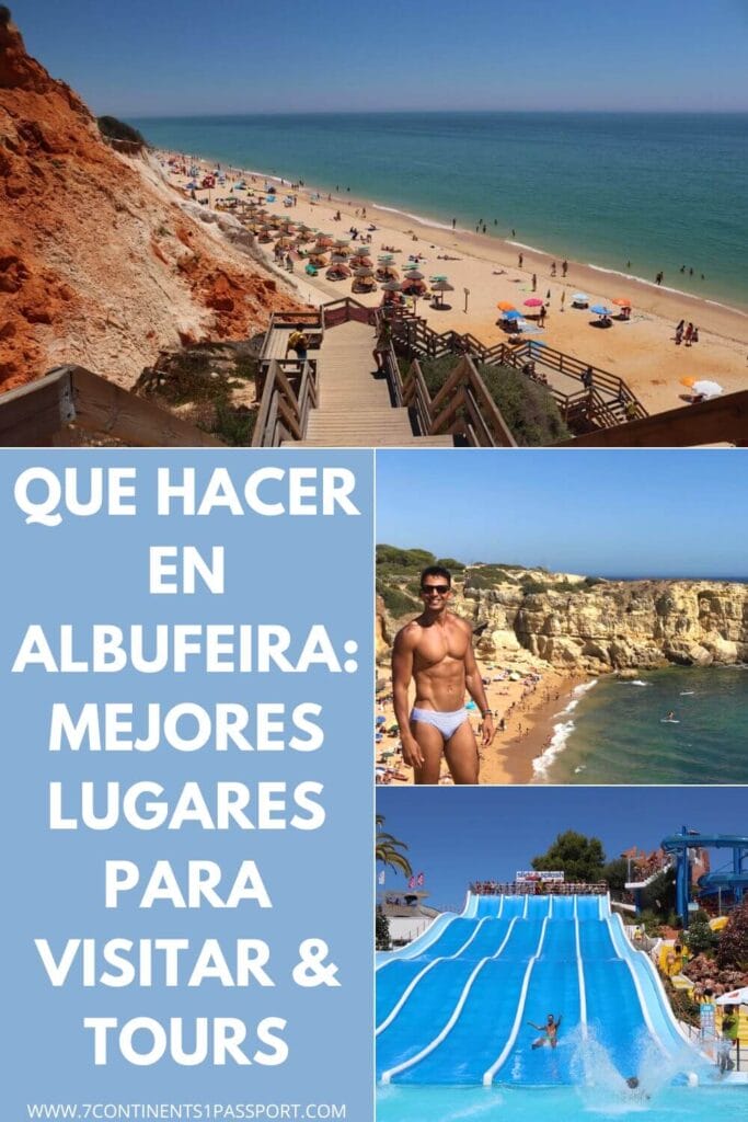 20 Mejores Cosas que Ver en Albufeira 1