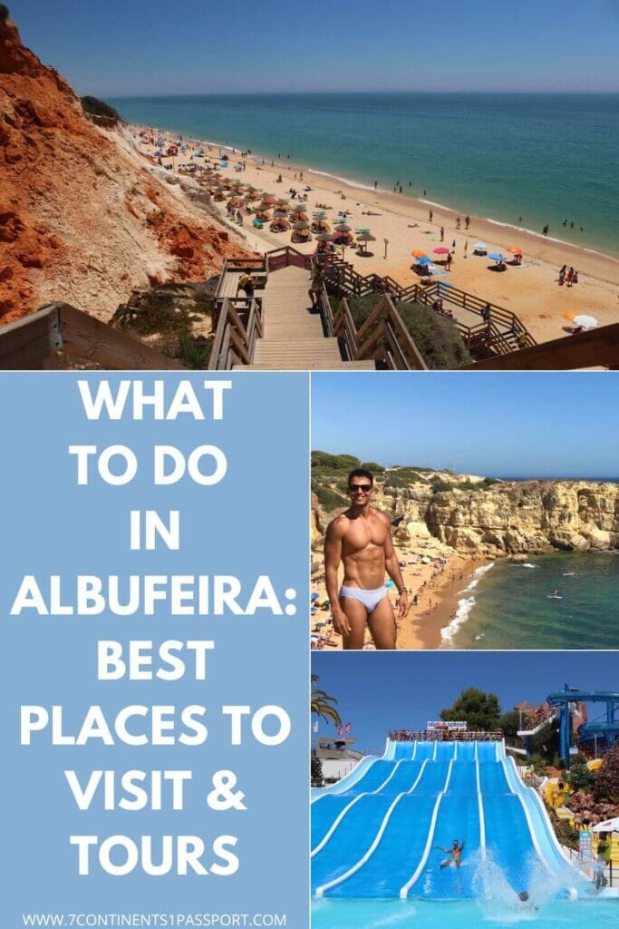 20 Best Things to Do in Albufeira: Tours & Activities Included 1