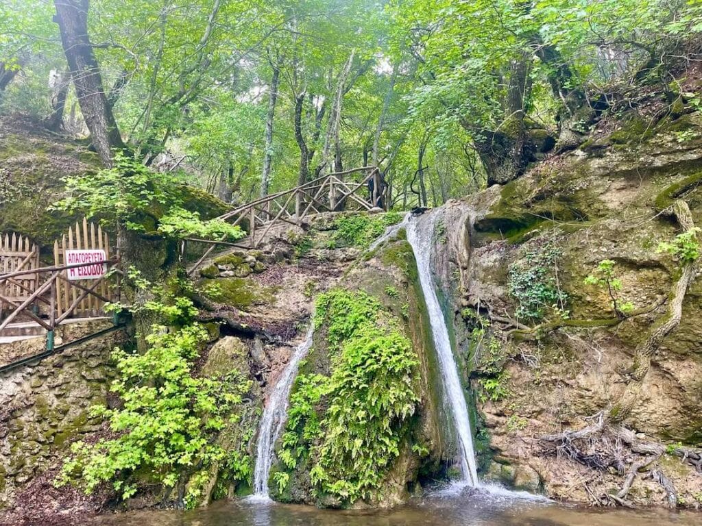 Valle de las Mariposas, Rodas, Grecia