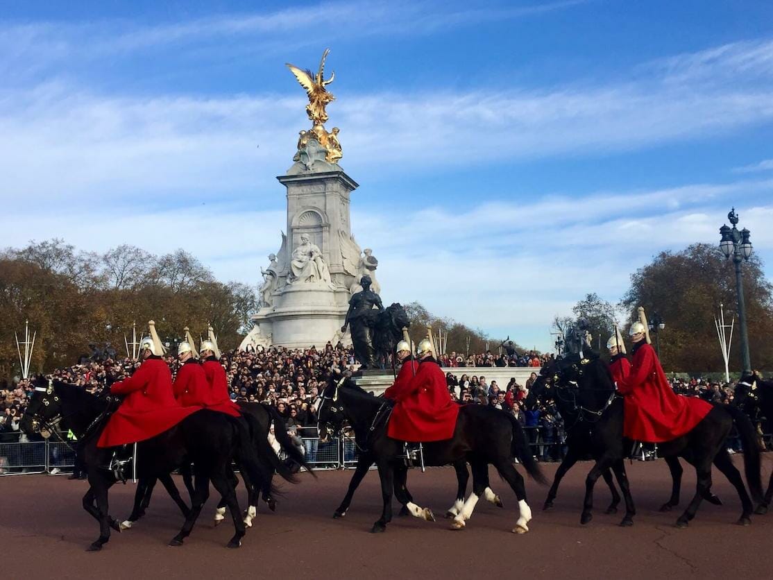 best time to visit London