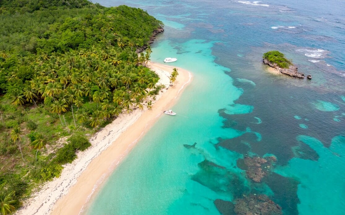 best beach towns in the Dominican Republic