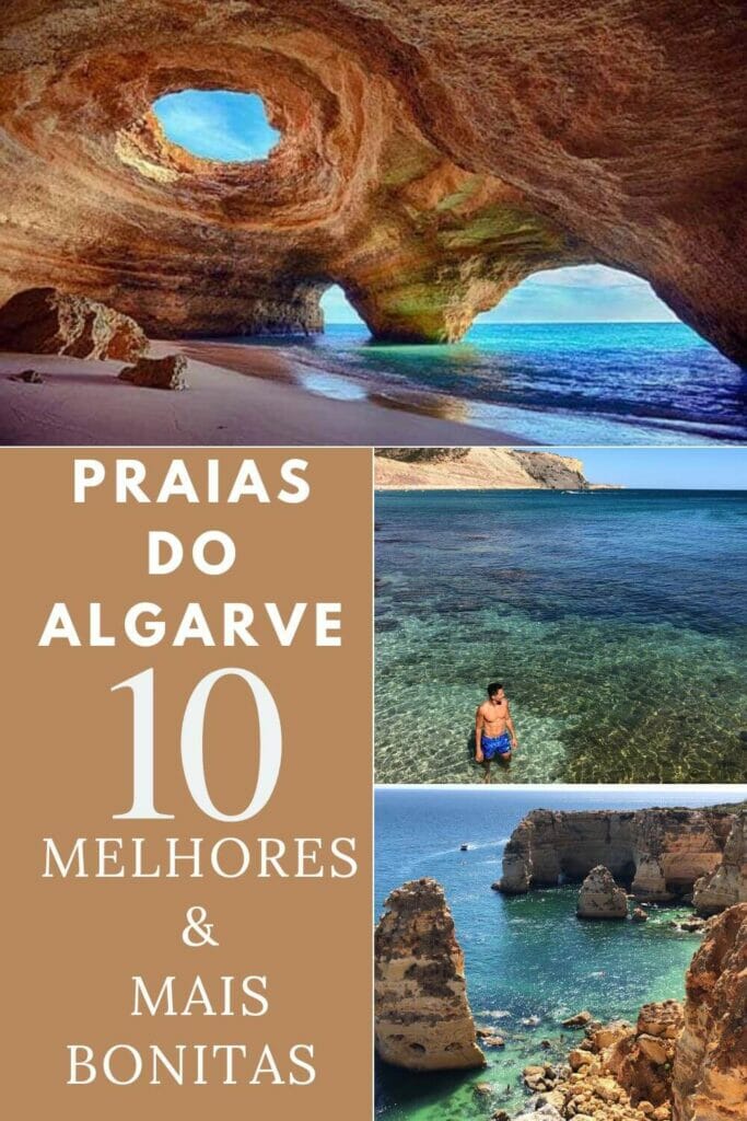 Praias do Algarve: As 10 Melhores & Mais Bonitas 1