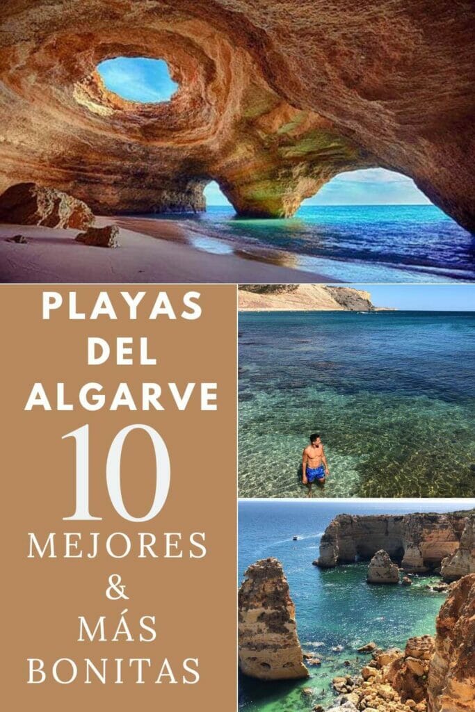 Playas del Algarve: Las 10 Mejores y Más Bonitas 1