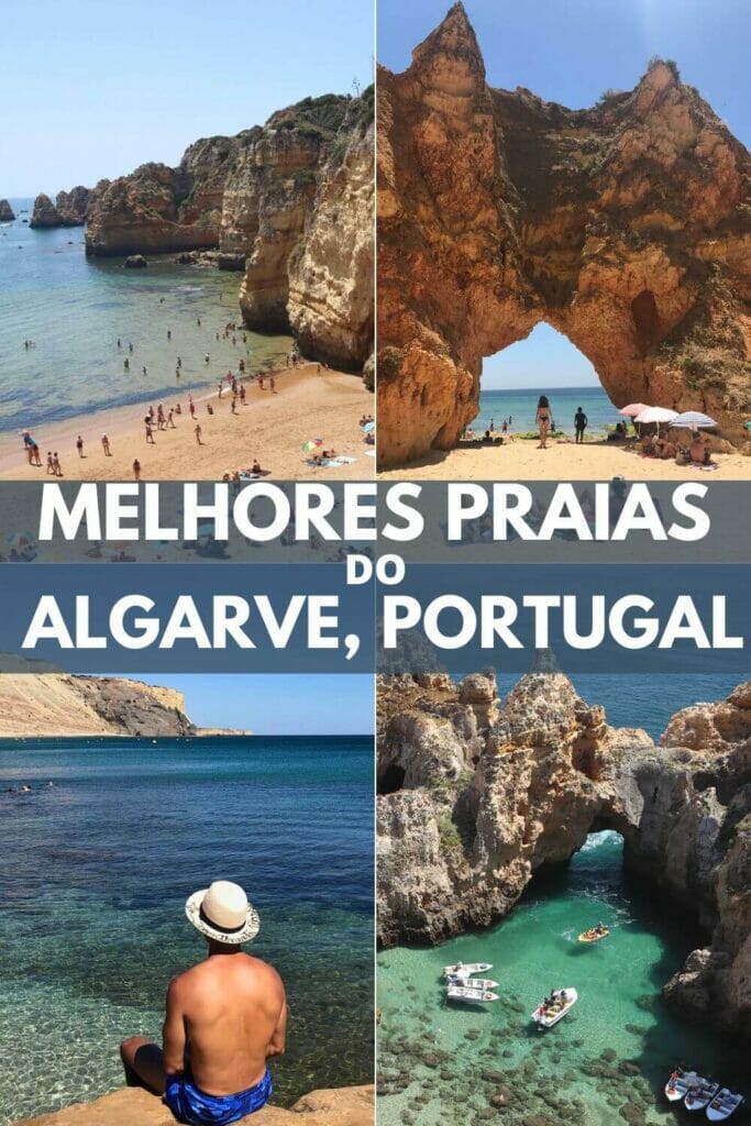 Praias do Algarve: As 10 Melhores & Mais Bonitas 2