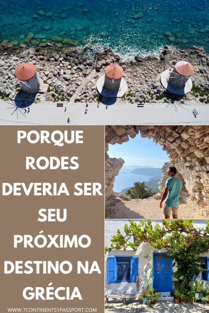 17 Fotos para Provar que Rodes Deve Ser seu Próximo Destino na Grécia 1