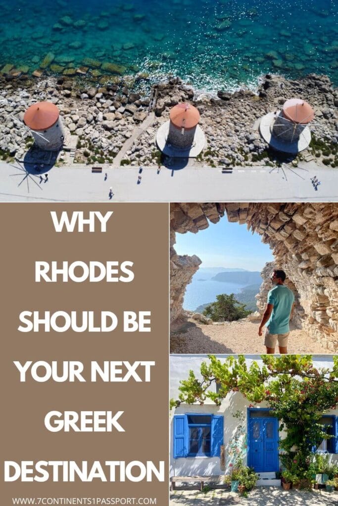 17 Pictures to Prove That Rhodes Should Be Your Next Greek Destination 2