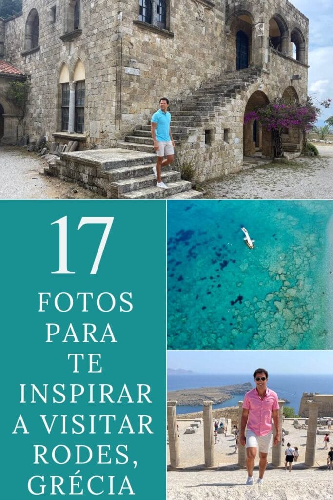 17 Fotos para Provar que Rodes Deve Ser seu Próximo Destino na Grécia 2